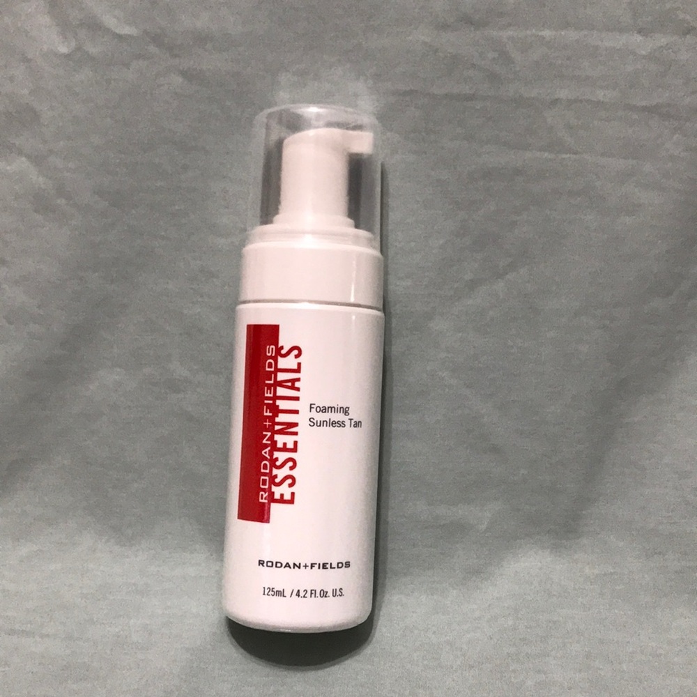 R+F Rodan + Fields Foaming Sunless Tan Quick-drying, sun-kissed, natural-looking